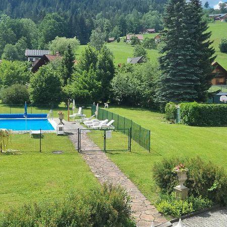 Apartment Seebachhof Edlbach エクステリア 写真