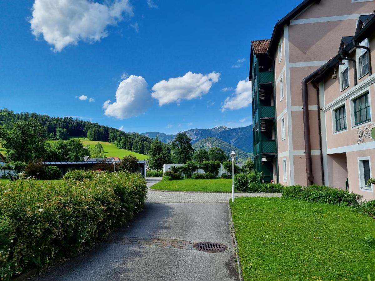 Apartment Seebachhof Edlbach エクステリア 写真
