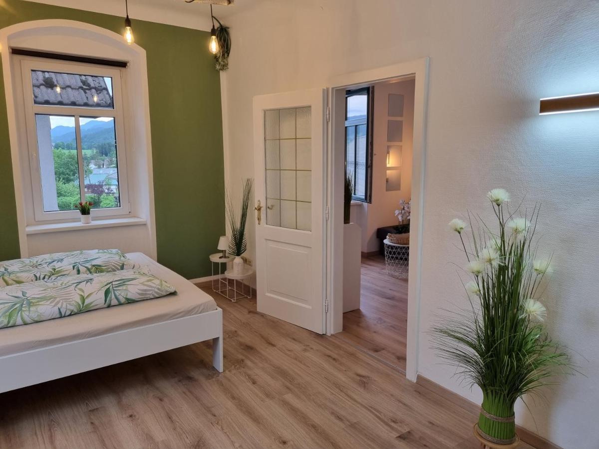 Apartment Seebachhof Edlbach エクステリア 写真