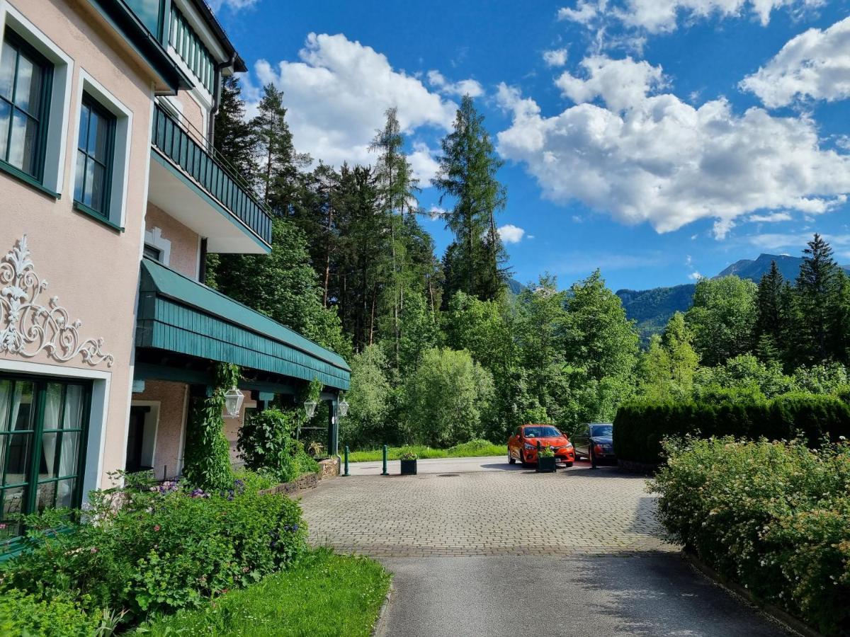 Apartment Seebachhof Edlbach エクステリア 写真