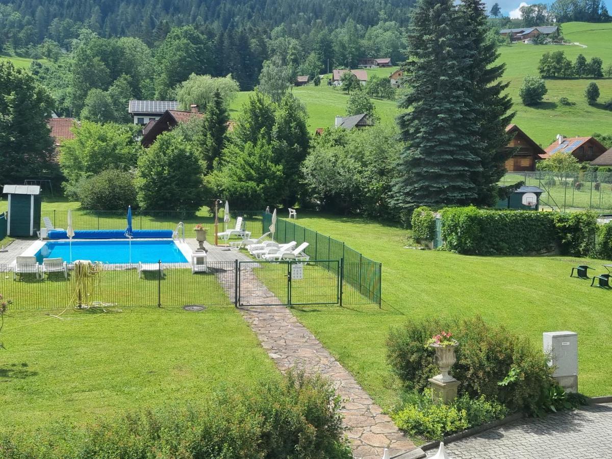 Apartment Seebachhof Edlbach エクステリア 写真